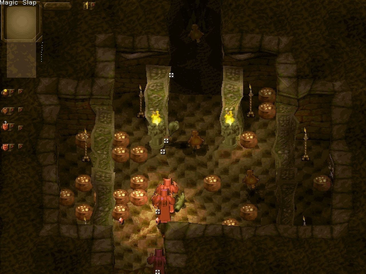 [03/07/2026] Dungeon Keeper (Alpha-Version)