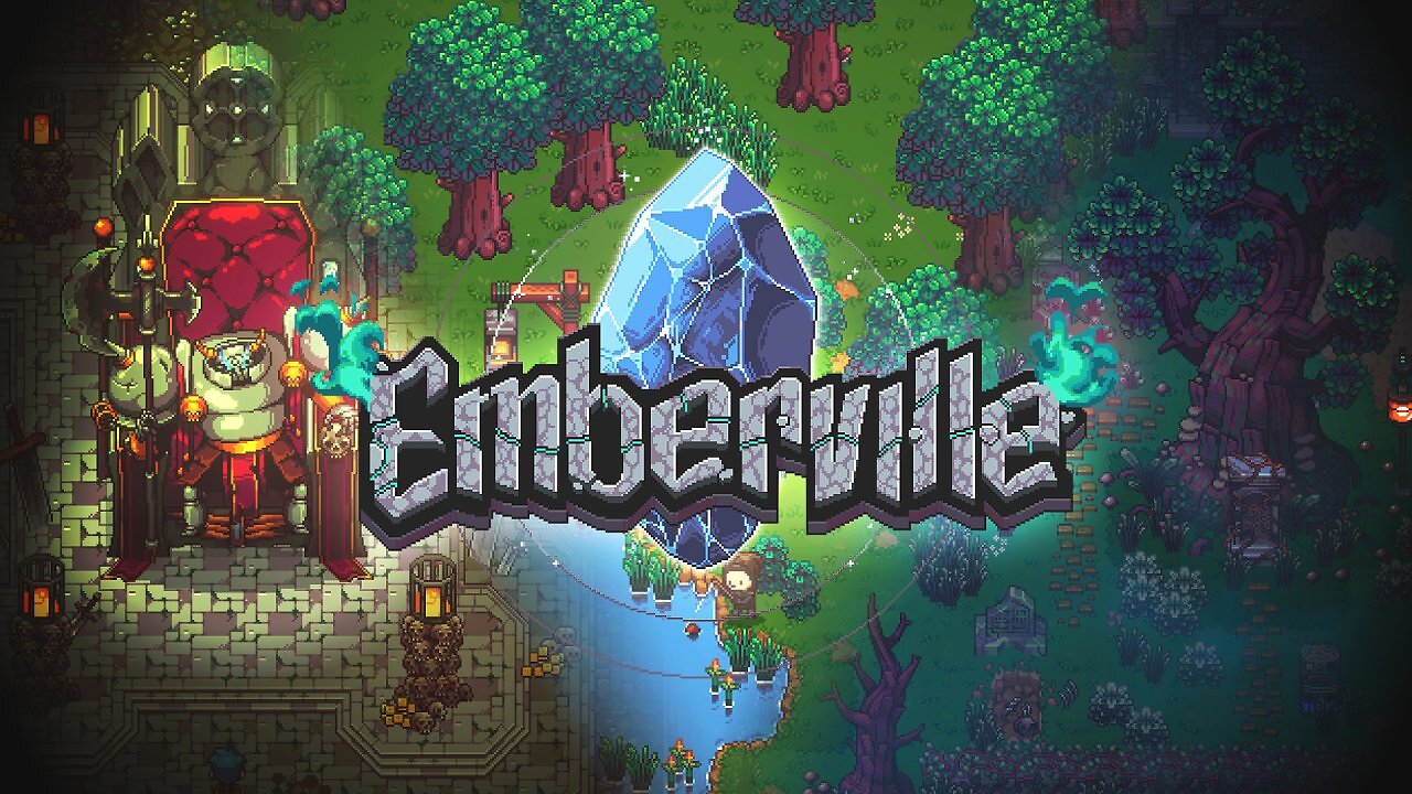 [17/07/2026] Emberville mischt Diablo mit Stardew Valley und lässt länger auf sich warten, als bisher gedacht.