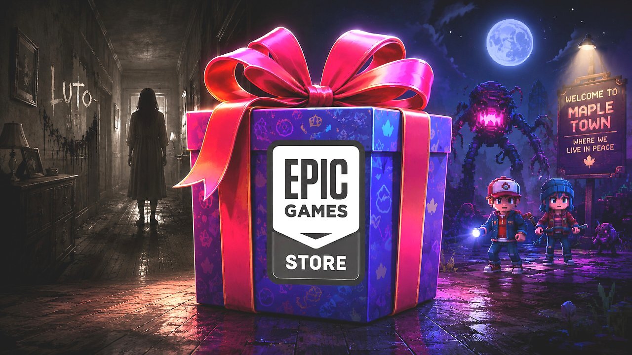[10/07/2026] Die nächsten Gratis-Spiele aus dem Epic Games Store bieten einen 92%-Steam-Geheimtipp.