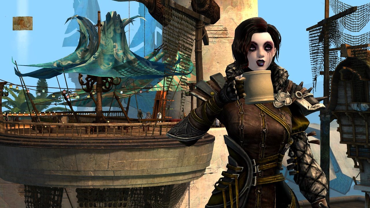 [03/07/2026] Ist Guild Wars 2 das beste MMO? Meine Reise durch Tyria (1)