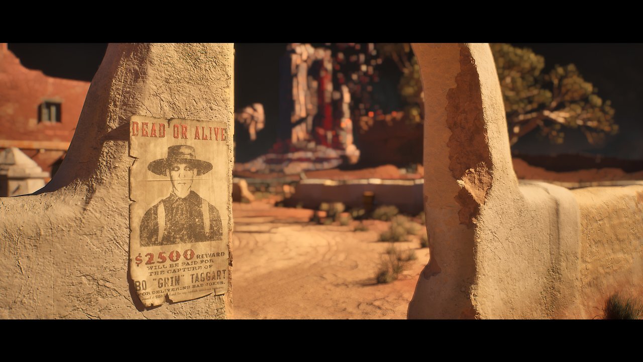 Ein Screenshot aus Guns of Eschaton