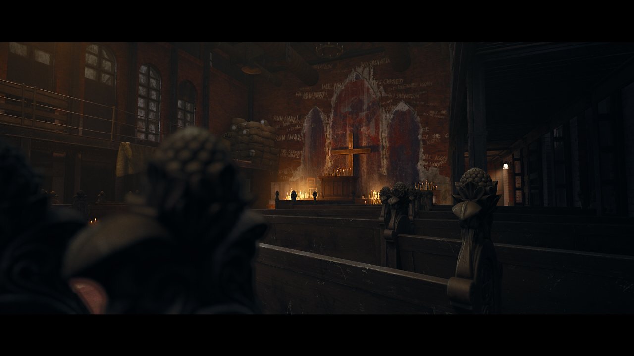 Ein Screenshot aus Guns of Eschaton