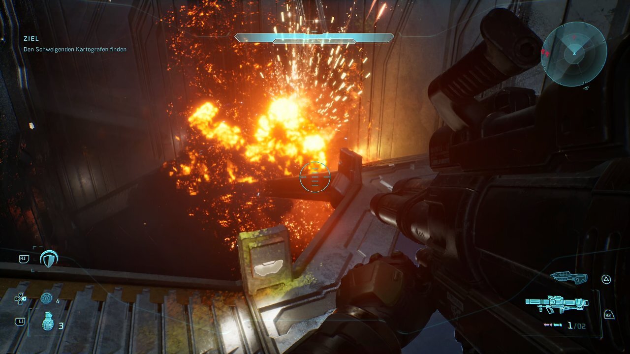 [22/07/2026] Halo: Campaign Evolved im Test (PS5)