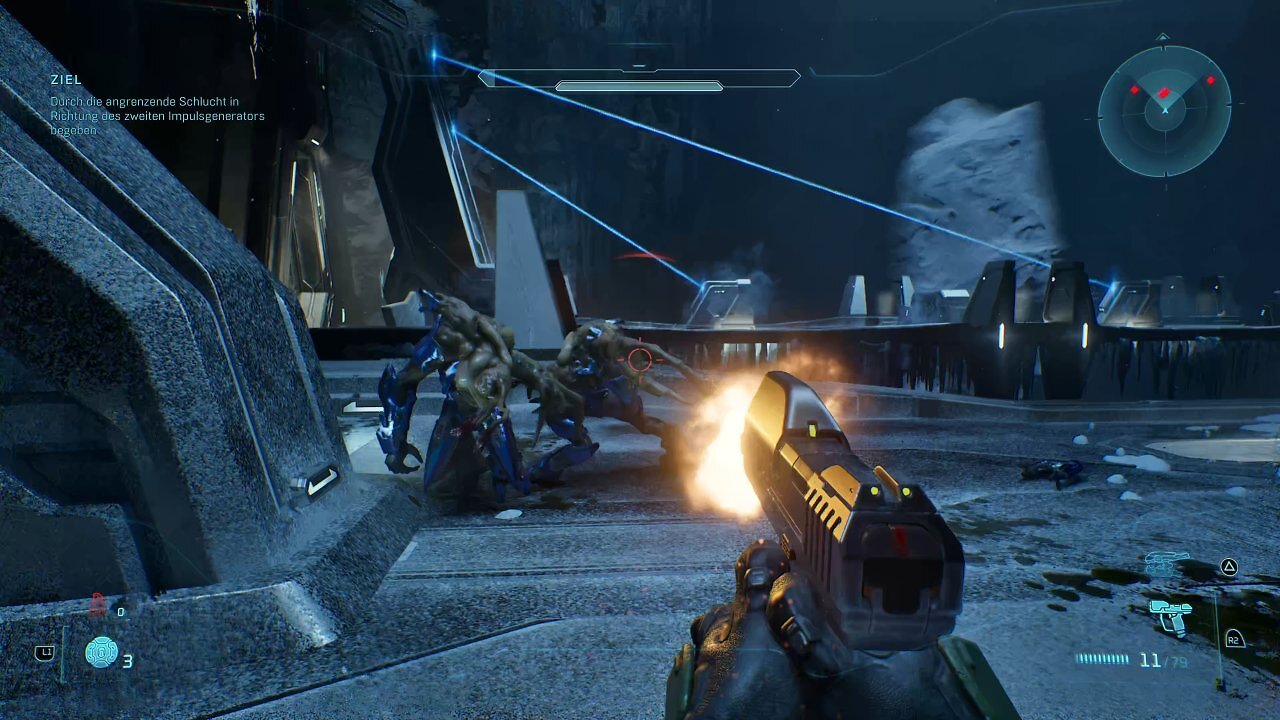 [22/07/2026] Halo: Campaign Evolved im Test (PS5)