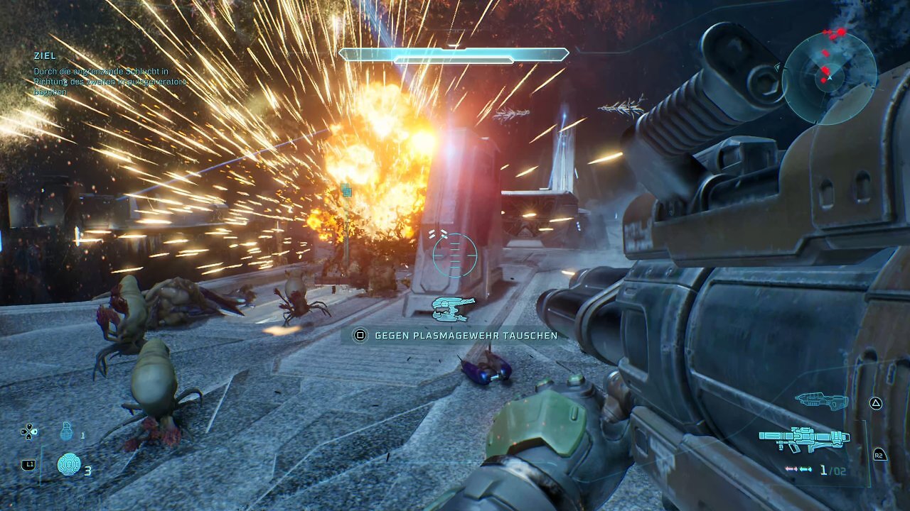 [22/07/2026] Halo: Campaign Evolved im Test (PS5)