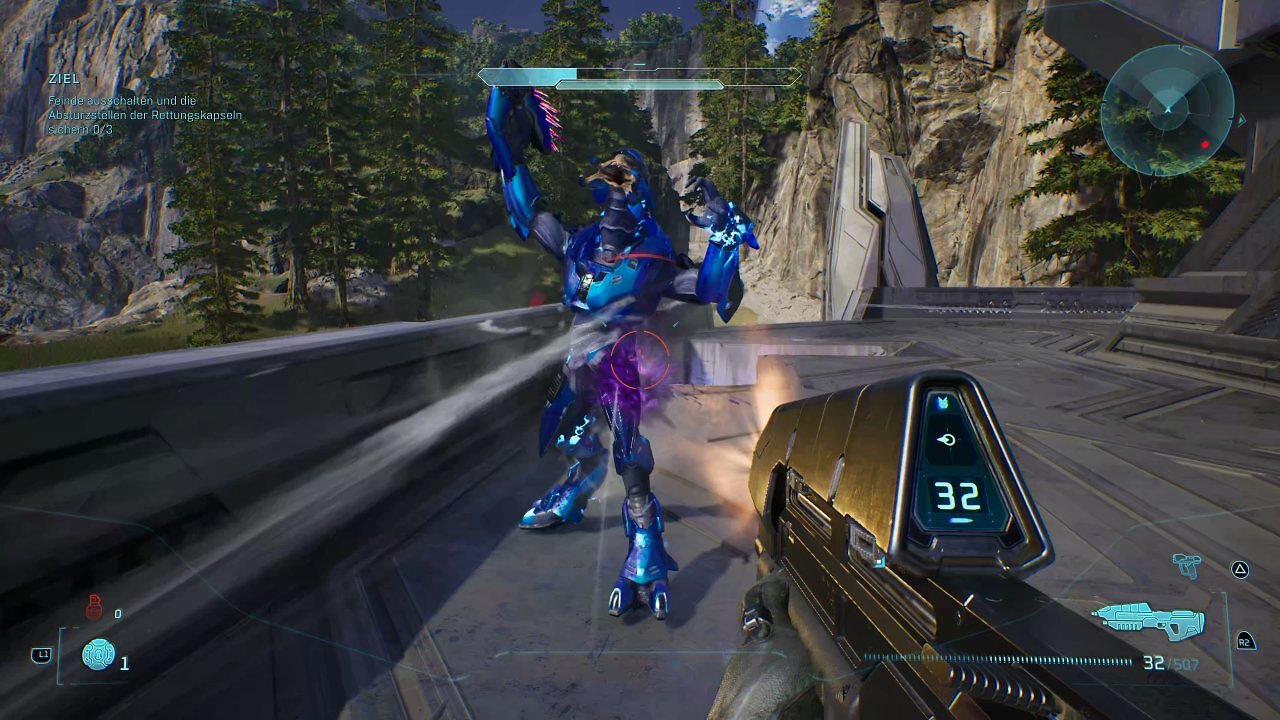 [22/07/2026] Halo: Campaign Evolved im Test (PS5)