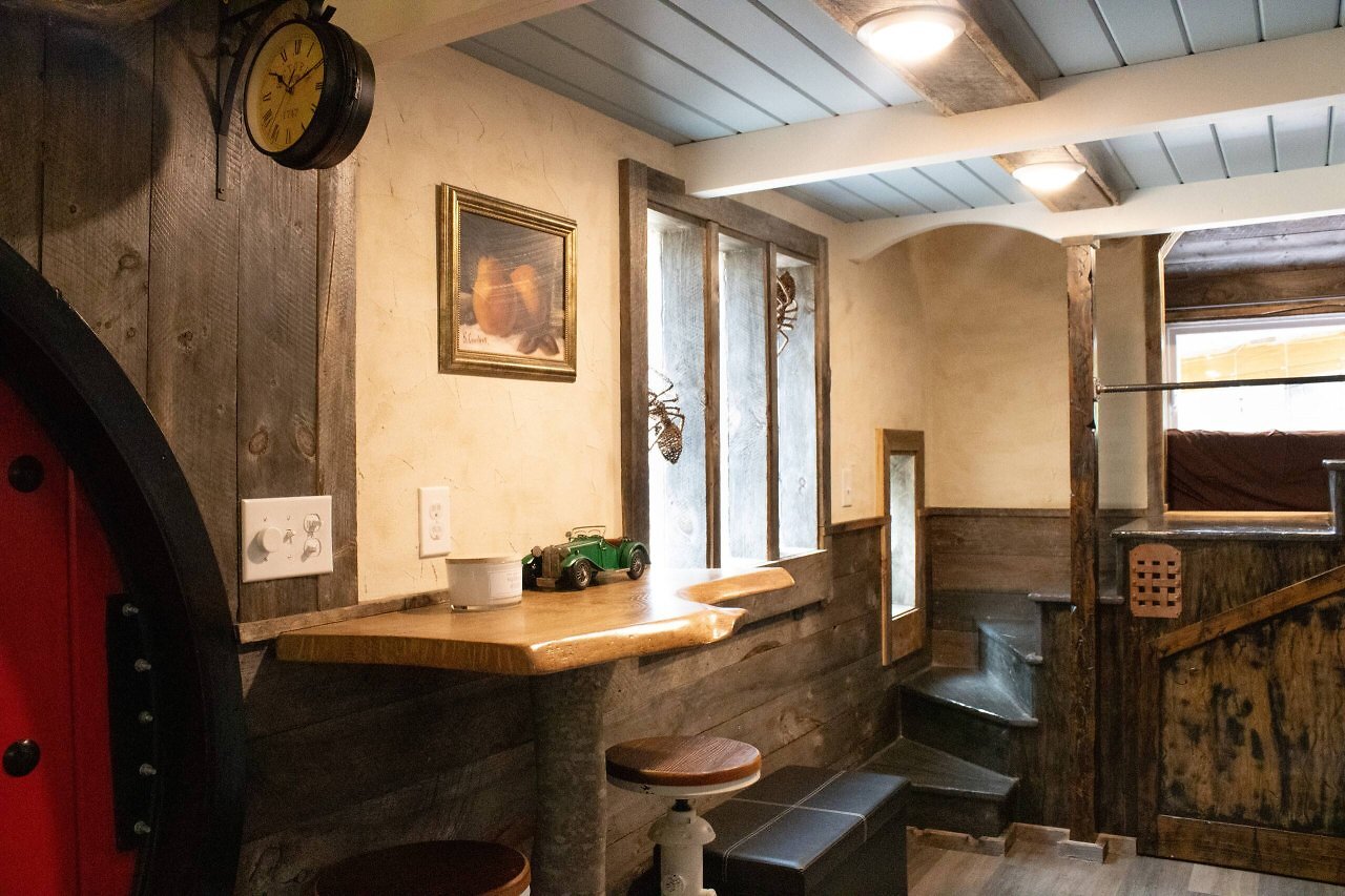[10/07/2026] Legen wie ein Zauberer in Harry Potter - in den magischen Tiny-Houses. (2)