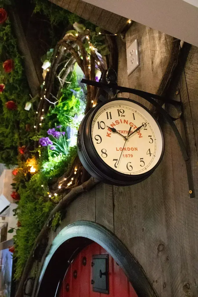 [10/07/2026] Legen wie ein Zauberer in Harry Potter - in den magischen Tiny-Houses. (35)