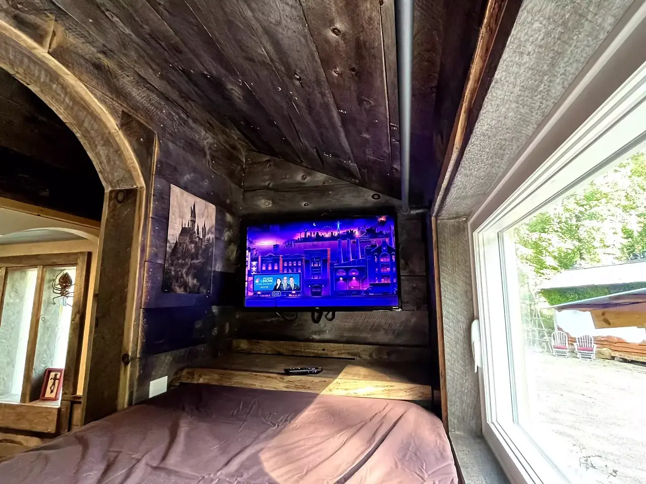 [10/07/2026] Legen wie ein Zauberer in Harry Potter - in den magischen Tiny-Houses. (42)