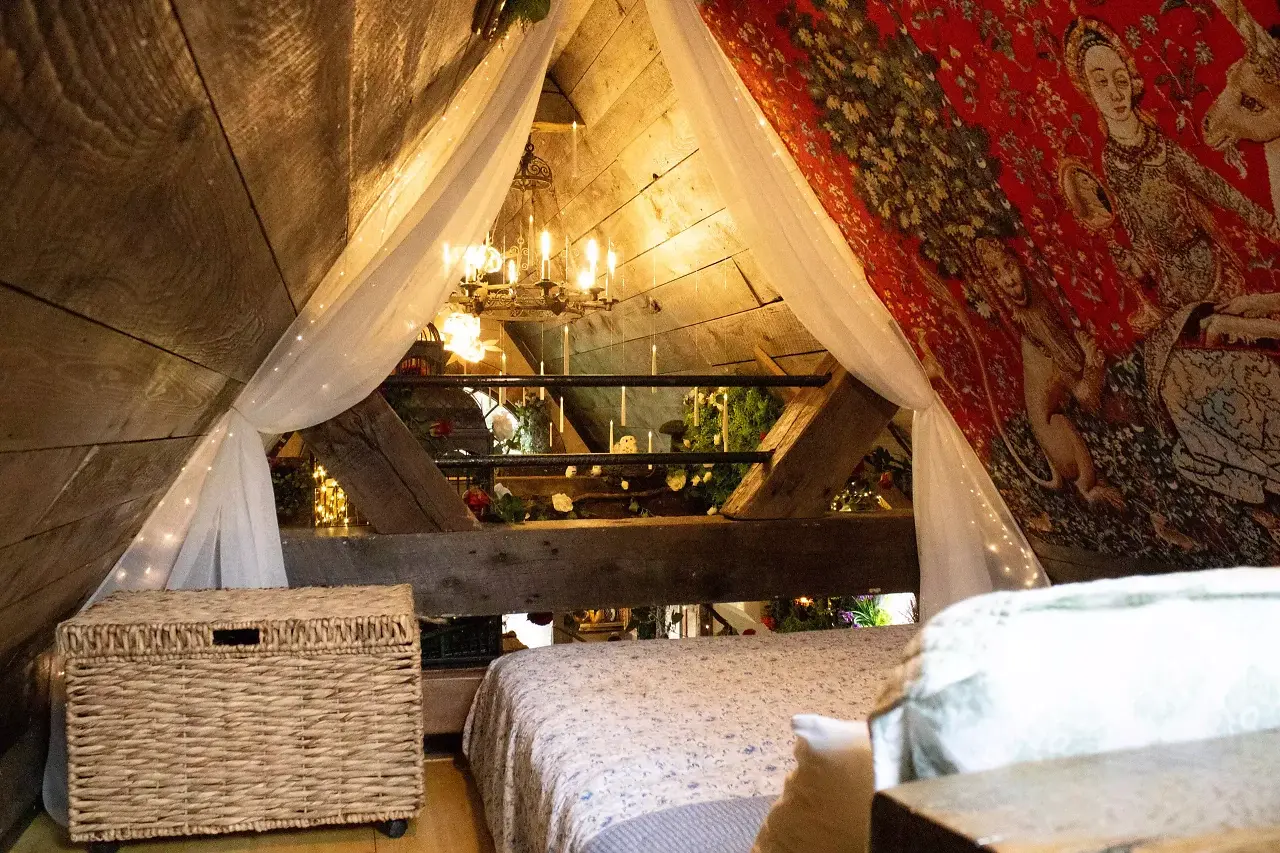 [10/07/2026] Legen wie ein Zauberer in Harry Potter - in den magischen Tiny-Houses. (51)