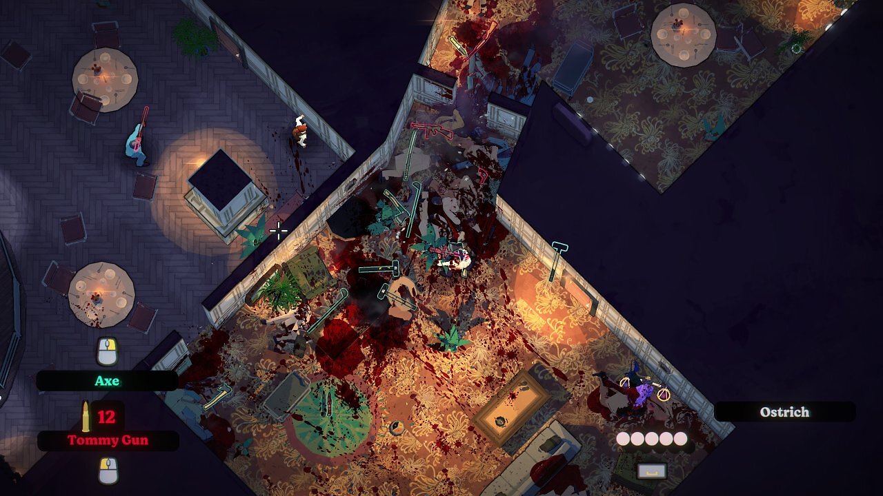 [21/07/2026] Für Fans von Hotline Miami ein Muss: Der Geheimtipp für alle Action-Freaks (1)