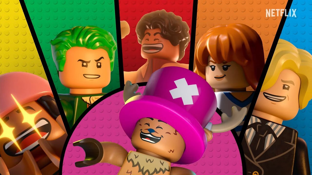 [21/07/2026] Netflix macht aus One Piece ein LEGO-Abenteuer und verrät jetzt die ersten Details (3)