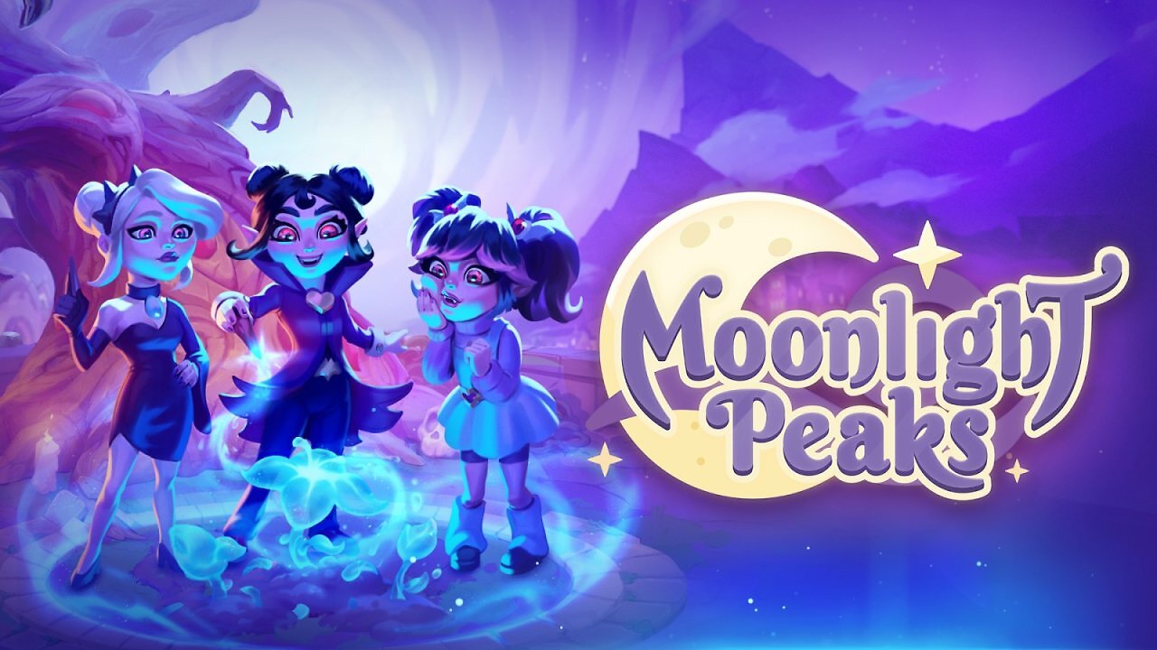 [28/07/2026] Die Lebenssimulation Moonlight Peaks erinnert an Stardew Valley mit Vampiren.
