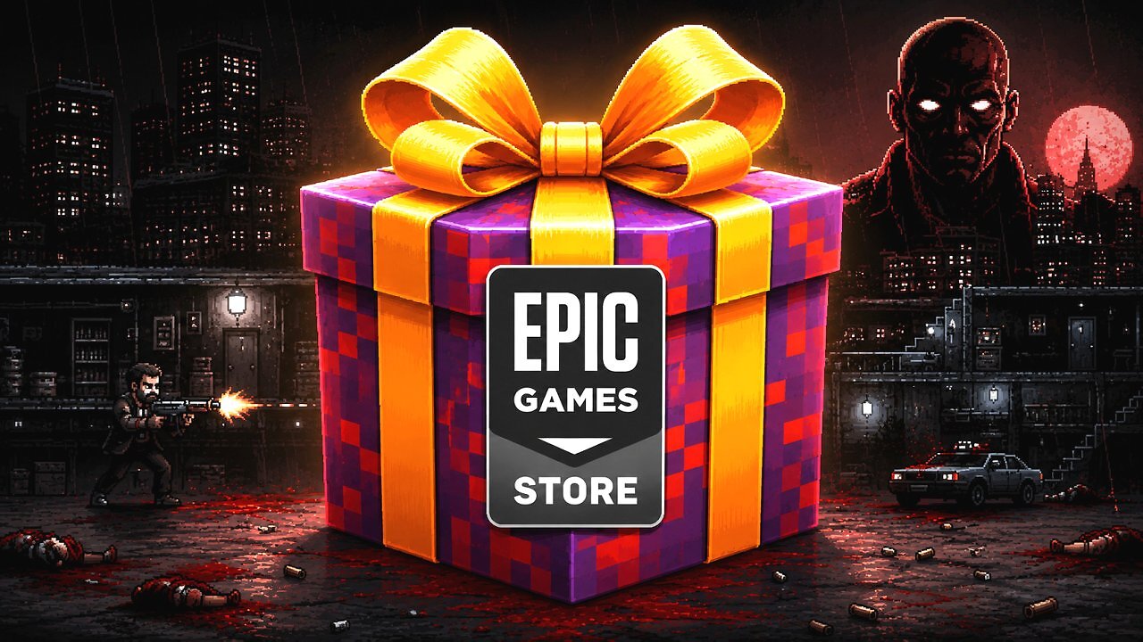 [24/07/2026] Der Top-Down-Shooter OTXO ist das nächste Gratis-Spiel im Epic Games Store.