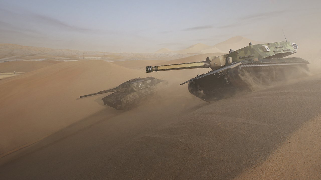 [01/07/2026] World of Tanks: HEAT - Saison 1 (19)