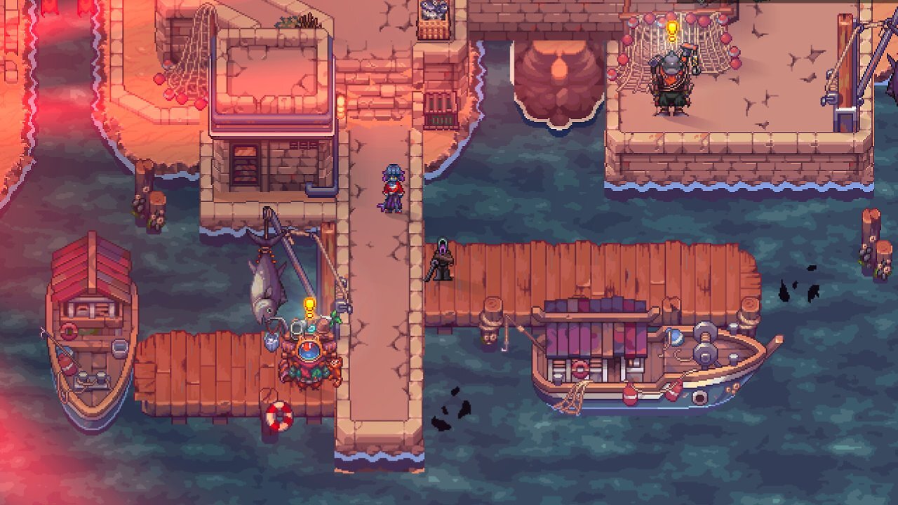[06/07/2026] Stardew Valley trifft auf World of Warcraft in diesem neuen RPG auf Steam