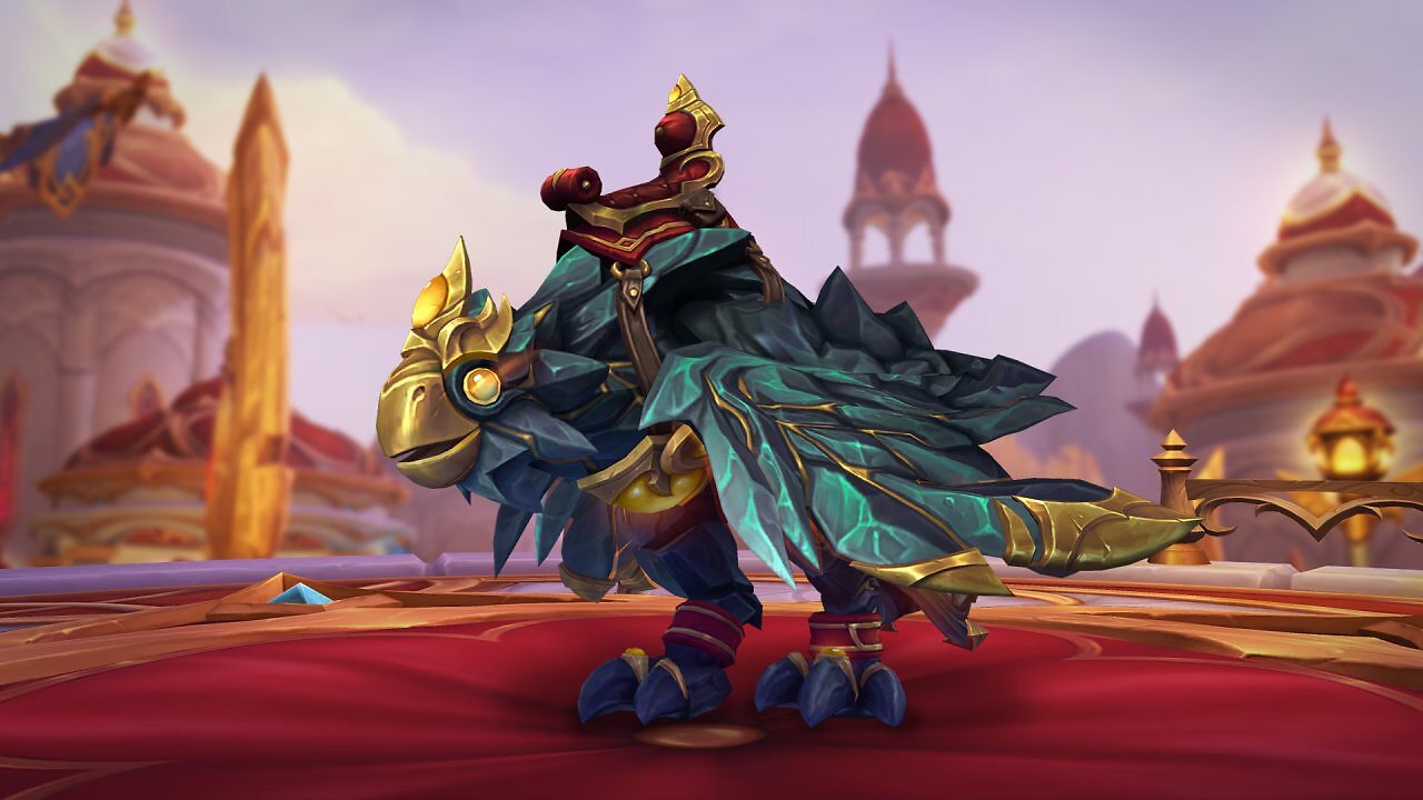 [02/07/2026] WoW: Blizzard verkauft neues Baukasten-Mount für 30 Euro (44)