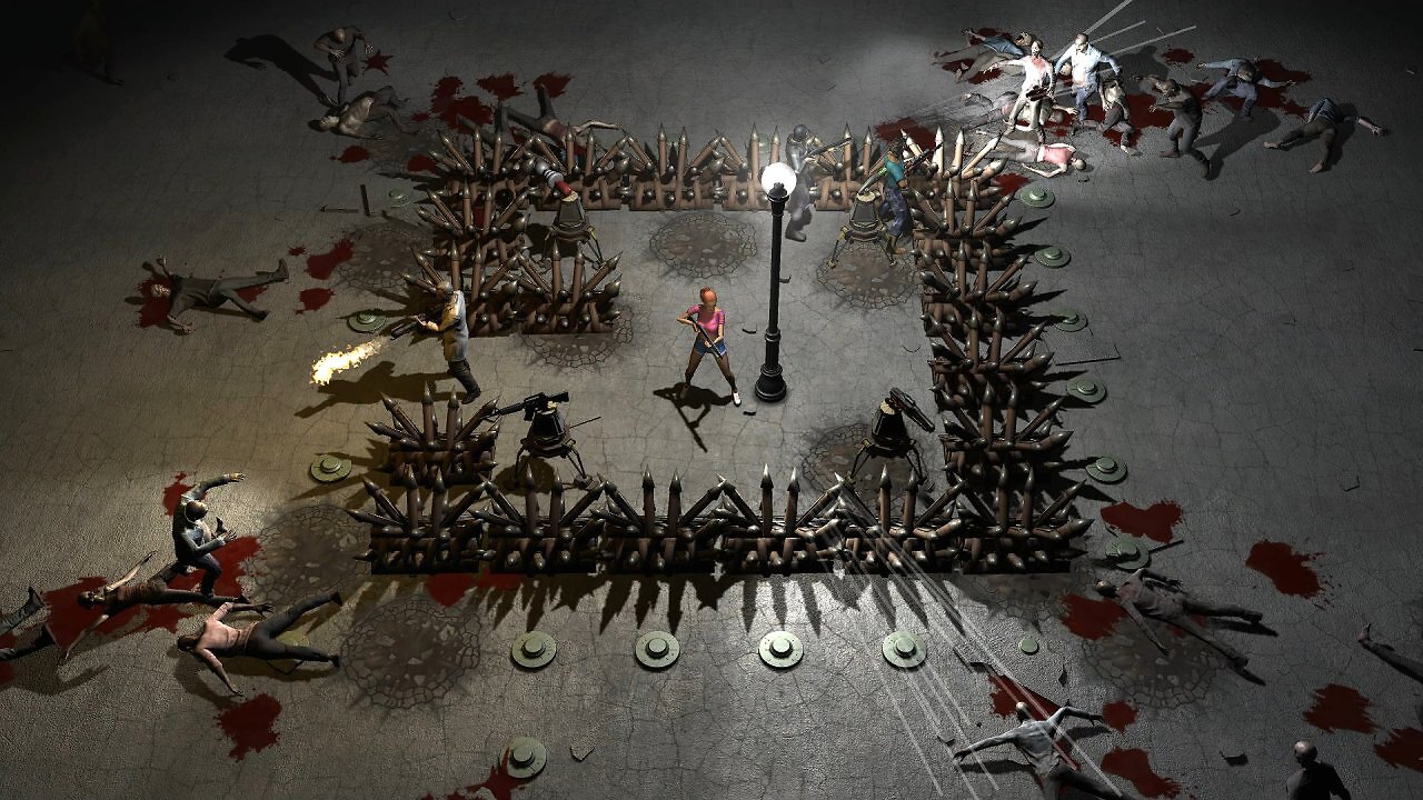 [24/07/2026] Steam serviert mit Yet Another Zombie Defense HD für kurze Zeit ein neues Gratis-Spiel. (2)