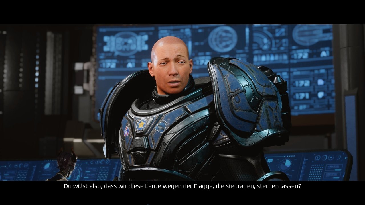 ZeroSpace: Screenshots aus der Demo