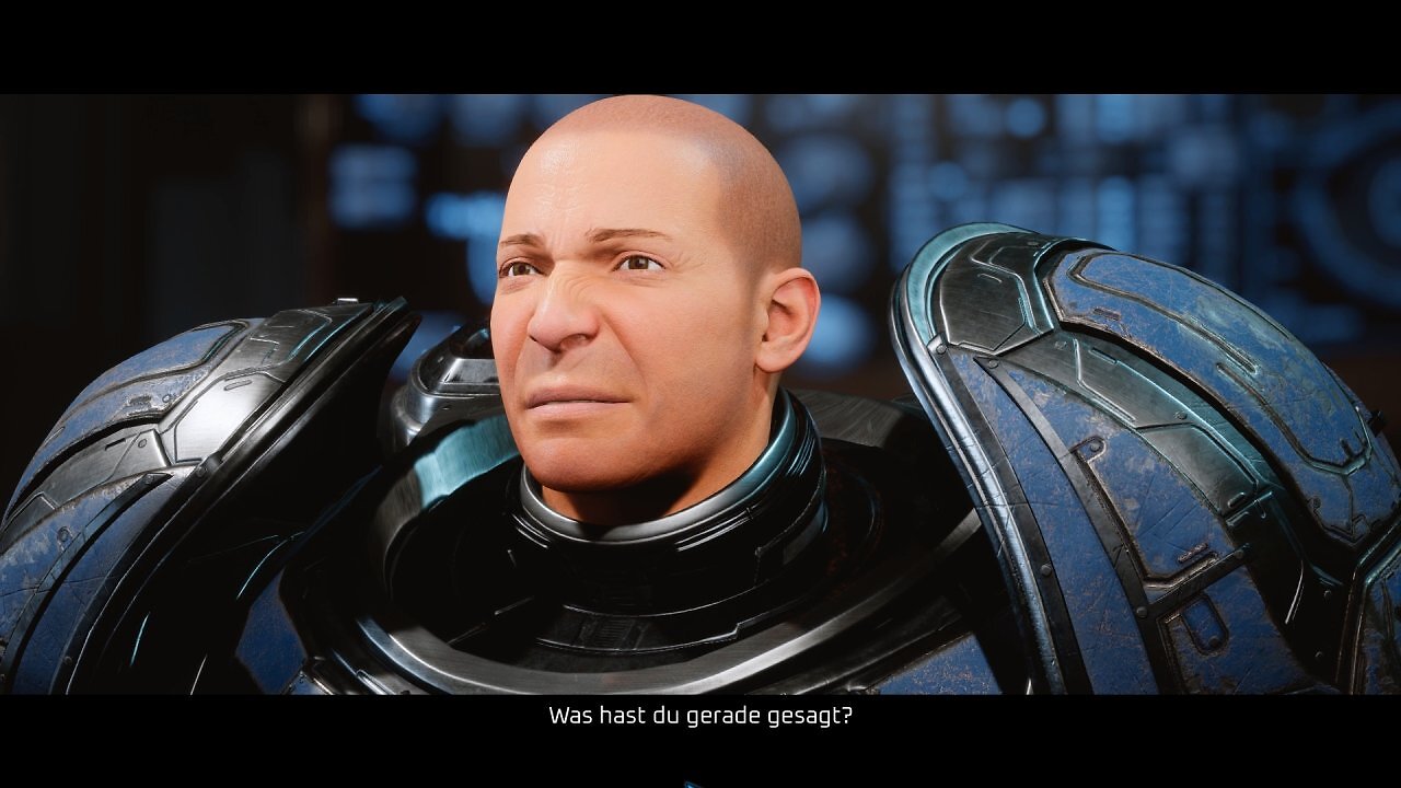 ZeroSpace: Screenshots aus der Demo