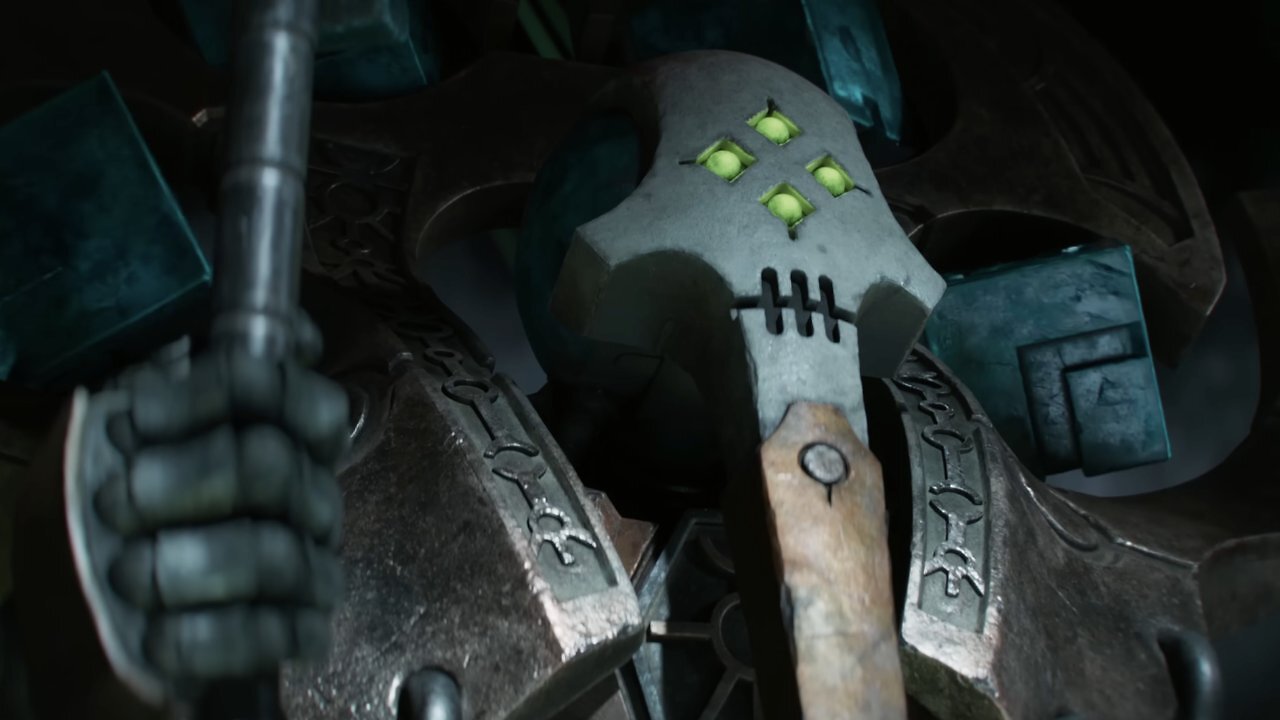 [21/07/2026] Dawn of War 4: Neuer Trailer zeigt, warum die Necrons so gefürchtet sind