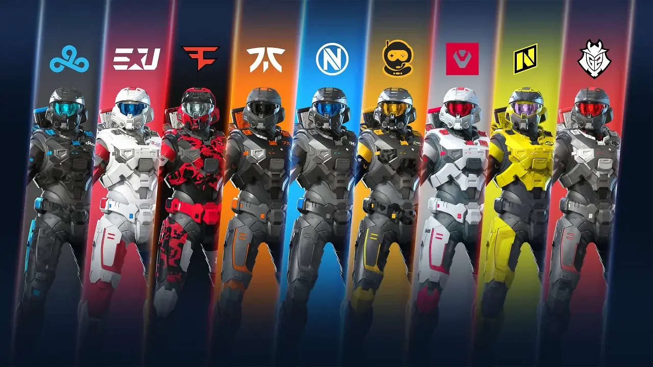 [08/07/2026] In vielen Spielen gibt es extra Skins von den verschiedenen Esport-Teams.