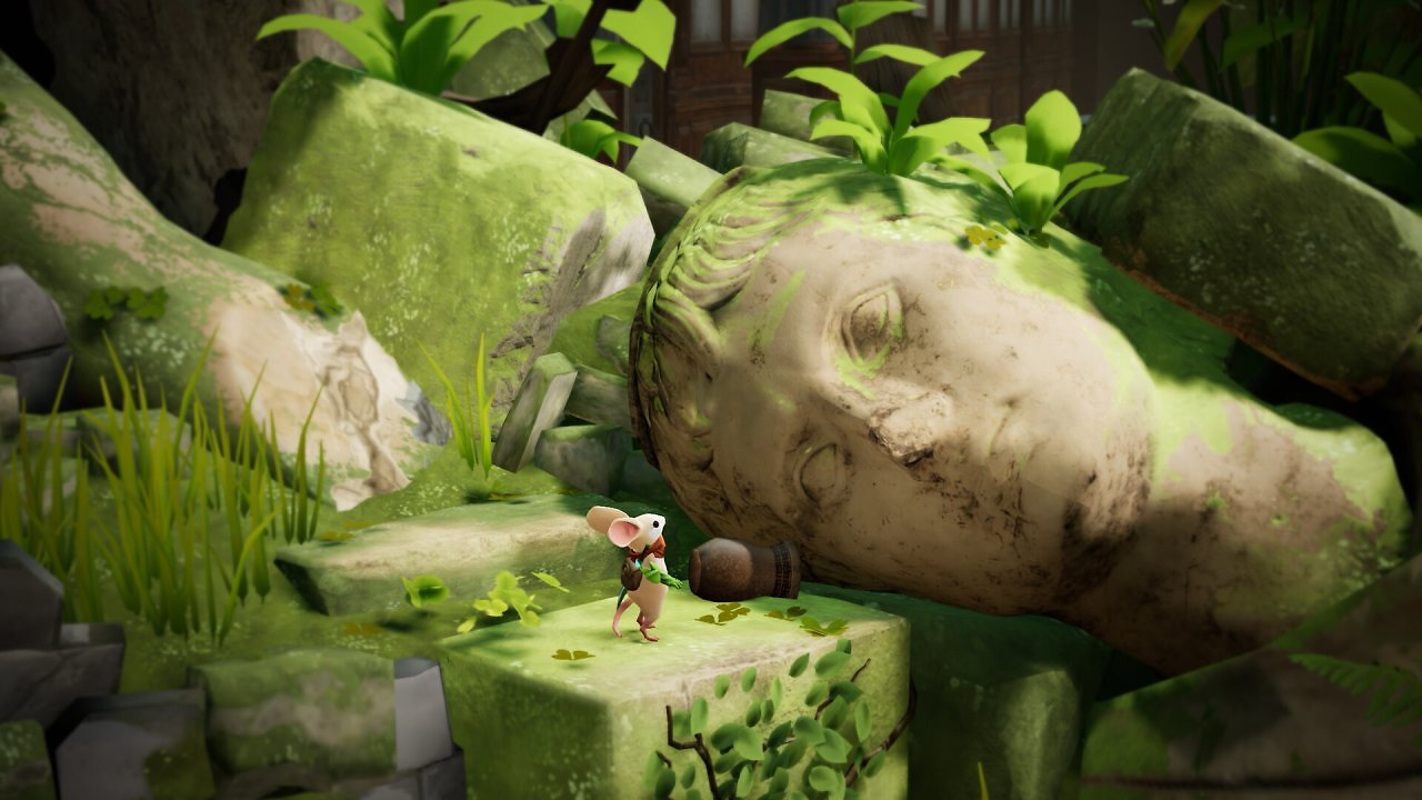 [16/07/2026] Zum Dahinschmelzen süß: Mäuse-Märchen im Zelda-Stil startet auf PC und Konsolen (1)