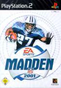 Madden NFL 2001 (PS2)