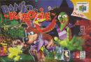 Banjo-Kazooie (N64)