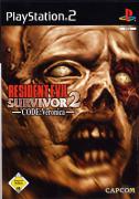Resident Evil Survivor 2 - CODE: Veronica (PS2)