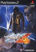 Tekken 4 (PS2)