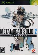 Metal Gear Solid 2 - Substance (Xbox)
