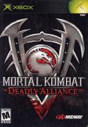 Mortal Kombat: Deadly Alliance (Xbox)