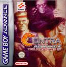 Contra Advance: The Alien Wars Ex (GBA)