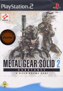 Metal Gear Solid 2: Substance (PS2)