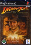 Indiana Jones und die Legende der Kaisergruft (PS2)