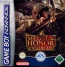 Medal of Honor: Infiltrator (GBA)