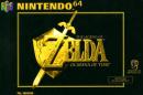 The Legend of Zelda: Ocarina of Time (N64)