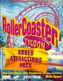 RollerCoaster Tycoon - Added Attractions (PC)
