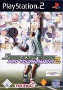 Smash Court Tennis Pro Tournament 2 (PS2)