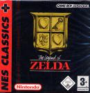 NES Classics: The Legend of Zelda (GBA)