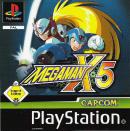 Mega Man X5 (PSOne)