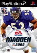 Madden NFL 2005 (PS2)