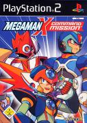 Mega Men X: Command Mission (PS2)