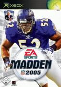 Madden NFL 2005 (Xbox)