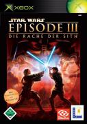 Star Wars Episode III: Die Rache der Sith (Xbox)