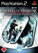 Medal of Honor: European Assault (PS2)