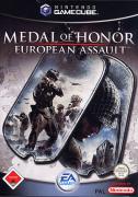 Medal of Honor: European Assault (GameCube)