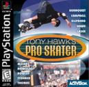 Tony Hawk's Pro Skater (PSOne)