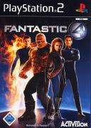 Fantastic 4 (PS2)